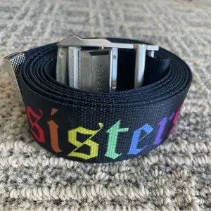 Accessories | James Charles Sisters Belt | Poshmark display picture 2